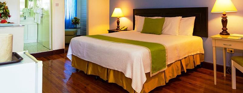 The Liguanea Club Hotel Kingston Buitenkant foto
