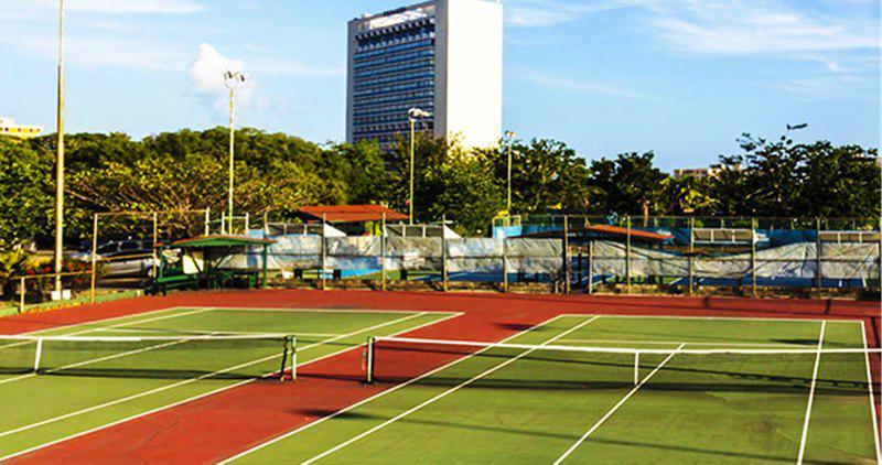 The Liguanea Club Hotel Kingston Buitenkant foto