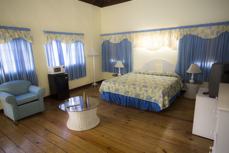 The Liguanea Club Hotel Kingston Buitenkant foto